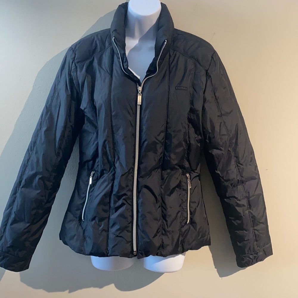 Bebe Sport Puffy Coat